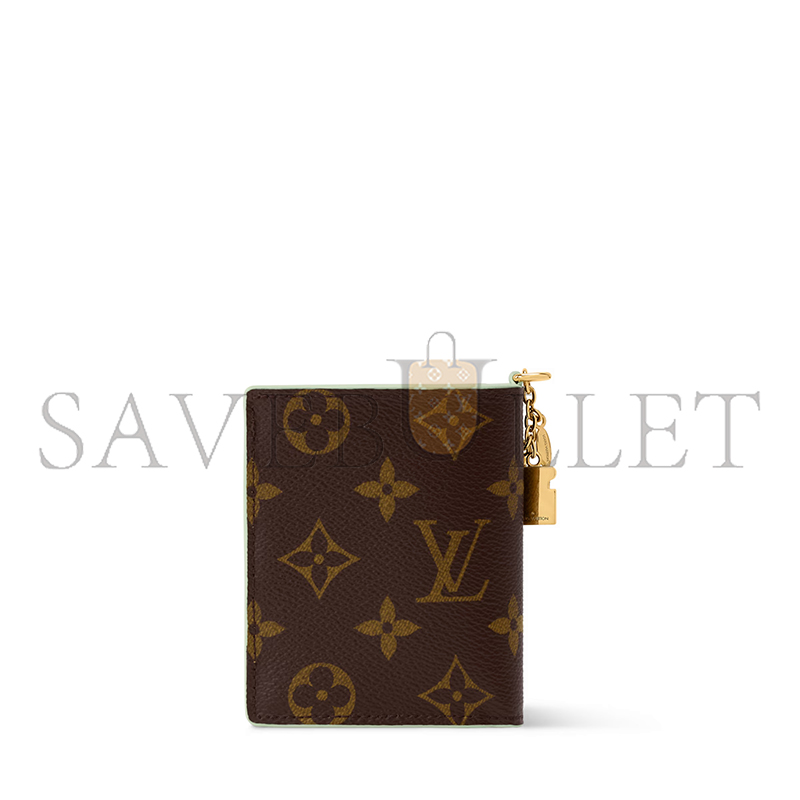 l0vis Vvtt0n lv charms pocket wallet m29792 (10*9*2.5cm)